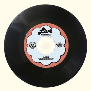 G. LOVE - Love From Philly [7in]
