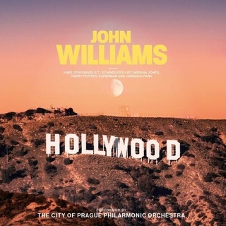 JOHN WILLIAMS - Hollywood Story (2lp)