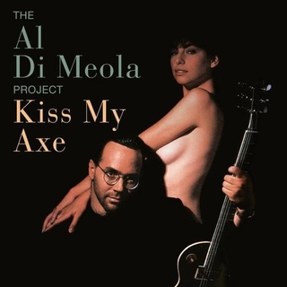 AL DI MEOLA - Kiss My Axe [2lp] (Gaatefold)