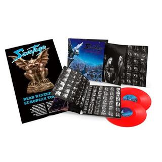 SAVATAGE - Dead Winter Dead  (Ltd./2lp/180g/gatefold/red + Tour Poster Replica)