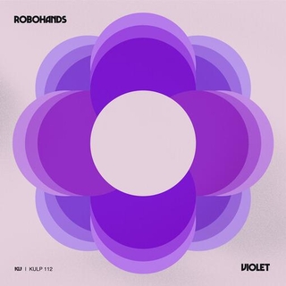 ROBOHANDS - Violet [lp] (Clear Vinyl, Limited, Indie-retail Exclusive)