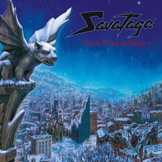 SAVATAGE - Dead Winter Dead (2lp/180g/gatefold)