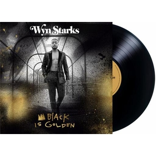 WYNN STARKS - Black Is Golden
