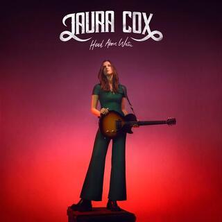 LAURA COX - Head Above Water [2lp] (Dark Green Vinyl)