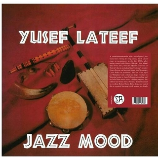 YUSEF LATEEF - Jazz Mood