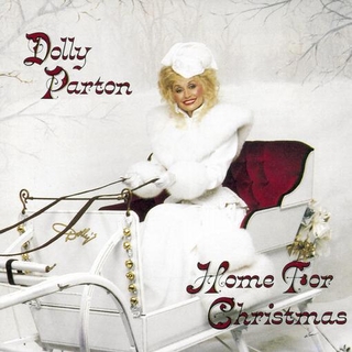 DOLLY PARTON - Home Of Christmas