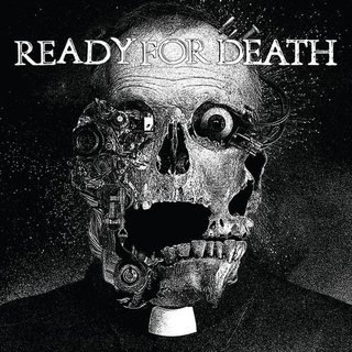 READY FOR DEATH - Ready For Death [lp]
