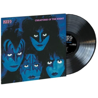 KISS - Creatures Of The Night [2lp] (40th Anniversary)