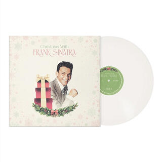FRANK SINATRA - Christmas With Frank Sinatra [lp] (Opaque White Vinyl, Limited)