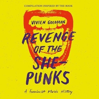 VARIOUS ARTISTS - Revenge Of The She-punks [2lp]