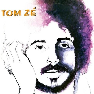 TOM ZE - Tom Ze (1972) [lp] (Gatefold)