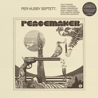 PER HUSBY SEPTETT - Peacemaker [2lp]