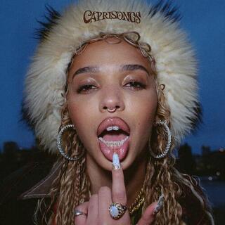 FKA TWIGS - Caprisongs [lp] (Glow In The Dark Vinyl)