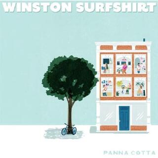 WINSTON SURFSHIRT - Panna Cotta
