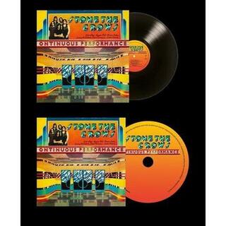 STONE THE CROWS - Ontinuous Performance