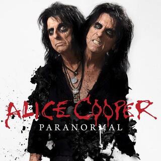 ALICE COOPER - Paranormal [2lp] (Picture Disc, Limited)
