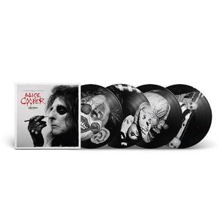 ALICE COOPER - A Paranormal Evening At The Olympia Paris [2lp] (Picture Disc, Limited)