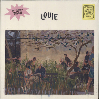 KENNY BEATS - Louie (Blue)