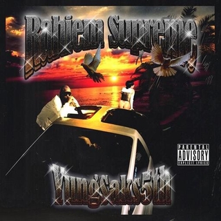 RAHIEM SUPREME &amp; WIFIGAWD - Yung $aks 5th [lp]