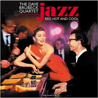 DAVE BRUBECK - Jazz Red Hot &amp; Cool