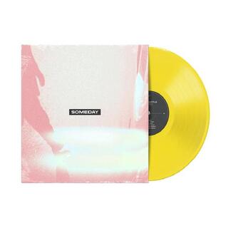 DEAR SEATTLE - Someday (Translucent Yellow)