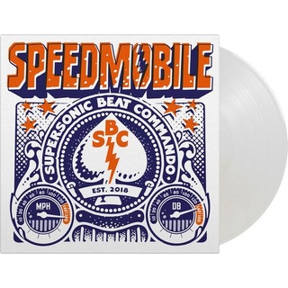 SPEEDMOBILE - Supersonic Beat Commando