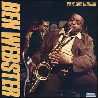 BEN WEBSTER - Ben Webster Plays Duke Ellington