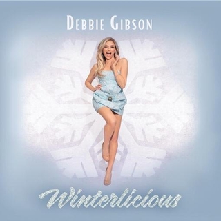 DEBBIE GIBSON - Winterlicious [lp]