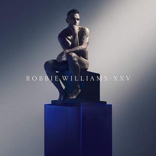 ROBBIE WILLIAMS - XXV