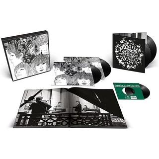 THE BEATLES - Revolver: Special Edition (Super Deluxe Edition)