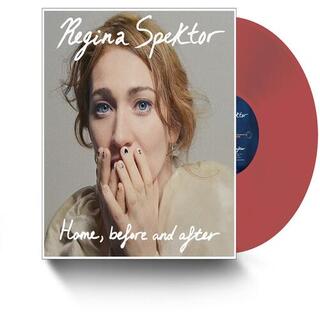 REGINA SPEKTOR - Home, Before And After [lp] (Ruby Colored Vinyl, Limited, Indie-retail Exclusive)