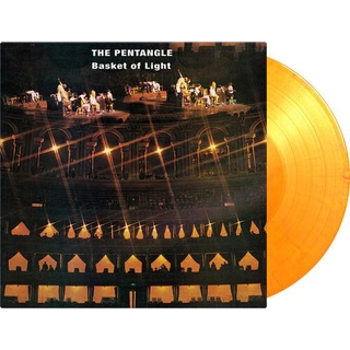 PENTANGLE - Basket Of Light
