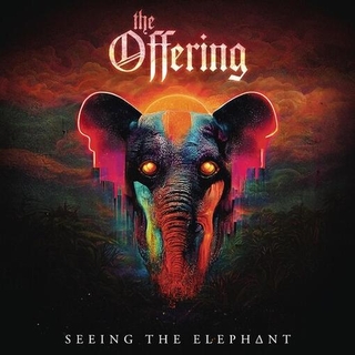 THE OFFERING - Seeing The Elephant [lp]