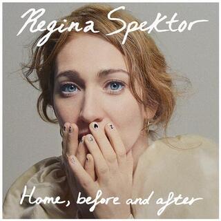 REGINA SPEKTOR - Home, Before And After [lp]