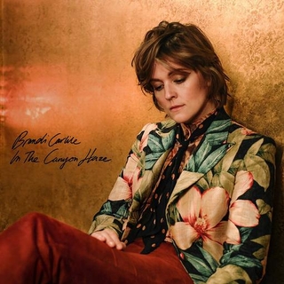 BRANDI CARLILE - In These Silent Days (Deluxe Edition) In The Canyon Haze [2lp] (Bonus Disc Feat. Stripped Down &amp; All Acoustic, Cover Of Starman By Bo