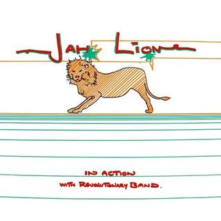 JAH LION - In Action With The Revolutionary Band