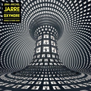 JEAN-MICHEL JARRE - Oxymore