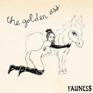 FAUNESS - The Golden Ass (Opaque Pink)