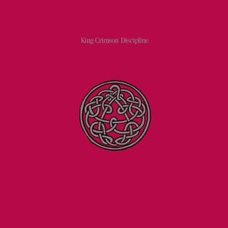 KING CRIMSON - Discipine