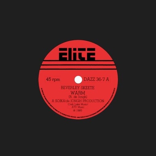 BEVERLY SKEETE - Warm / If The Feeling Is Right