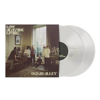 OCEAN ALLEY - Low Altitude Living (Clear Vinyl)