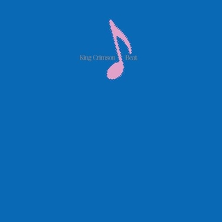 KING CRIMSON - Beat