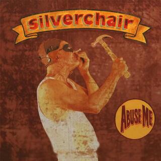 SILVERCHAIR - Abuse Me (Limited Coloured Vinyl)