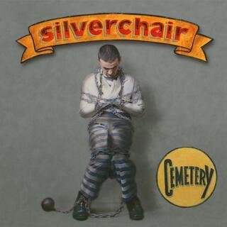 SILVERCHAIR - Cemetery (Limited Coloured Vinyl)