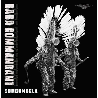 BABA COMMANDANT / MANDINGO BAND - Sonbonbela