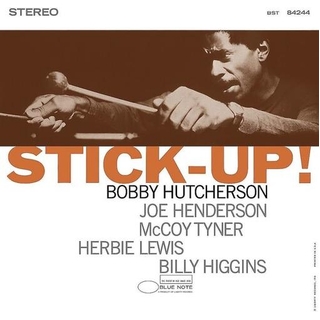 BOBBY HUTCHERSON - Stick-up!