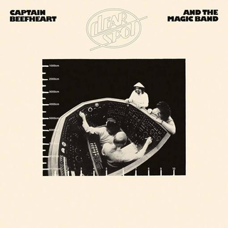 CAPTAIN BEEFHEART - Clear Spot [2lp] (Clear Vinyl, 50th Anniversary Deluxe Edition, Additional Lp Of Rare Studio Outtakes, Alternate Versions &amp; Previo