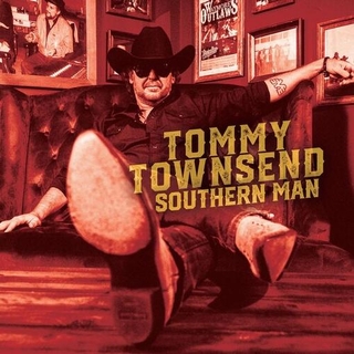 TOMMY TOWNSEND - Southern Man [lp] (Indie-exclusive)
