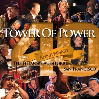 TOWER OF POWER - Tower Of Power [2lp] (Colored Vinyl, 40th Anniversary, Numbered Foil Stamping, Indie-exclusive)