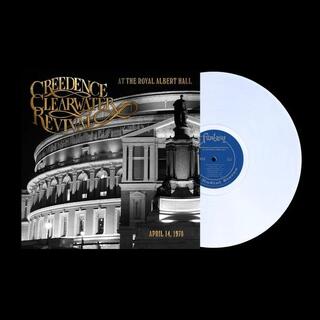 CREEDENCE CLEARWATER REVIVAL - Creedence Clearwater Revival - At The Royal Albert Hall (Clear Vinyl)